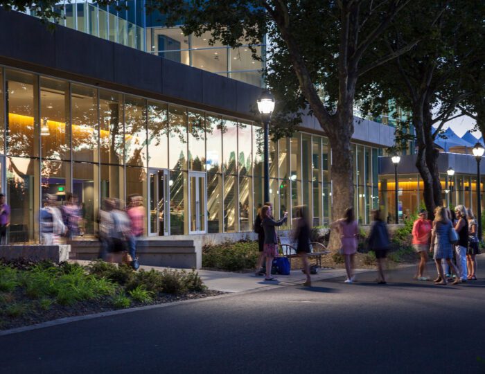 Spokane Convention Center Completion - Exterior
