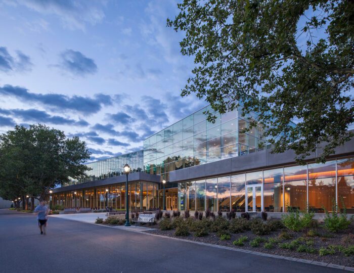 Spokane Convention Center Completion - Exterior