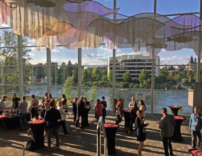 Spokane Convention Center Completion - Interior