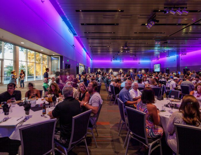 Spokane Convention Center Completion - Interior