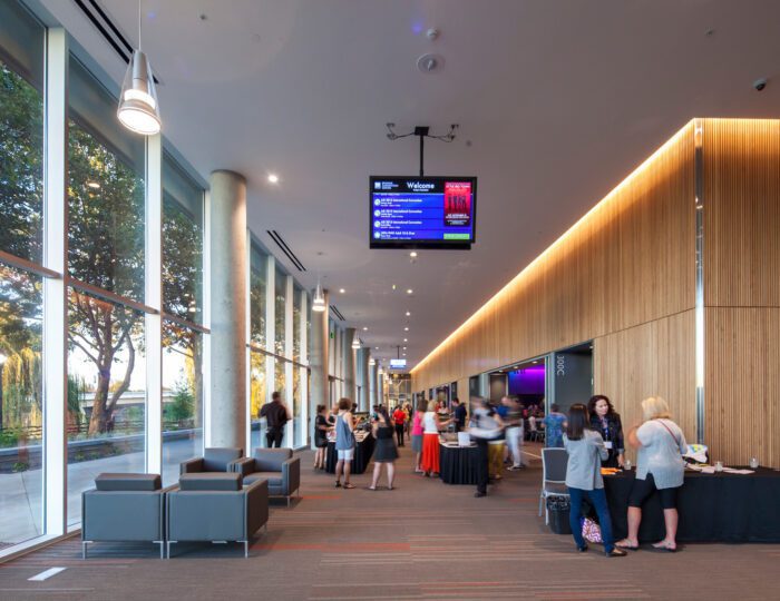 Spokane Convention Center Completion - Interior