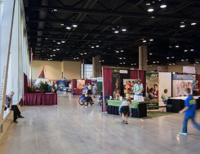 Spokane Convention Center Completion - Interior