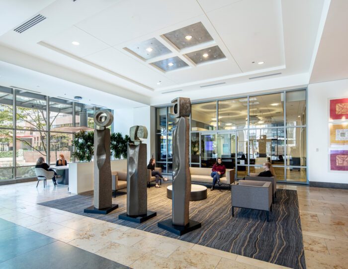 Summit Office Towers I + II - Interior