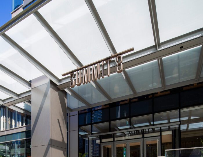 Summit Office Towers III - Exterior