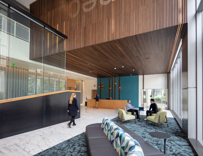 Summit Office Towers III_Interior