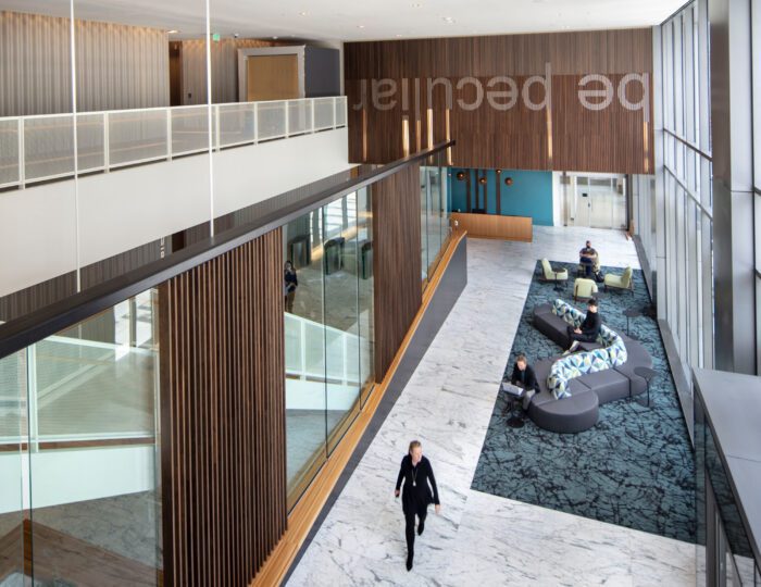 Summit Office Towers III_Interior