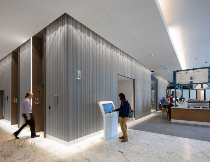 Summit Office Towers III_Interior