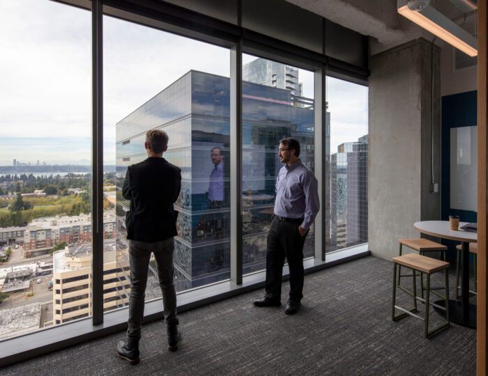 Summit Office Towers III_Interior