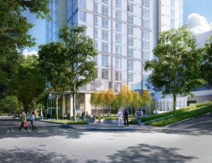 800-Columbia-Residential-Tower_Ground-View-02