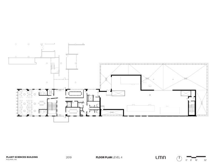 Plant Sciences Building Washington State University - LMN Architects