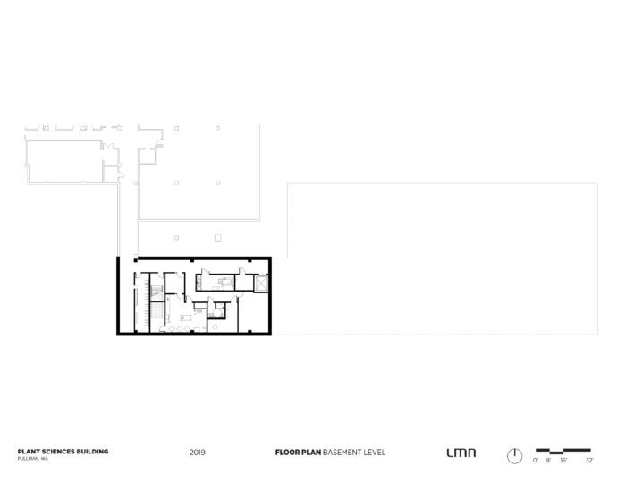 Plant Sciences Building Washington State University - LMN Architects