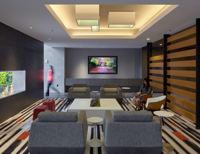 1101 Dexter Station - Interior