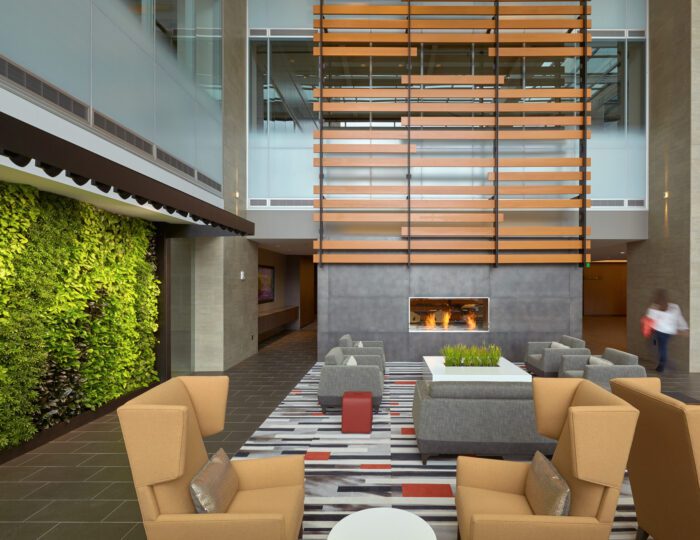 1101 Dexter Station - Interior