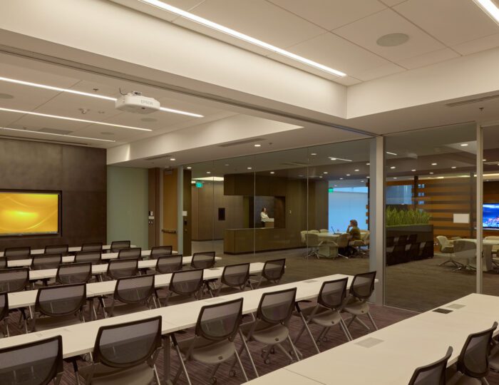 1101 Dexter Station - Interior