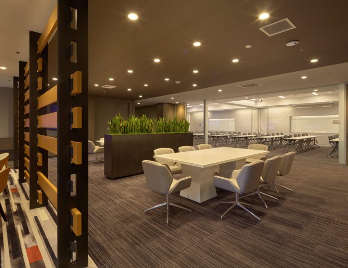 1101 Dexter Station - Interior