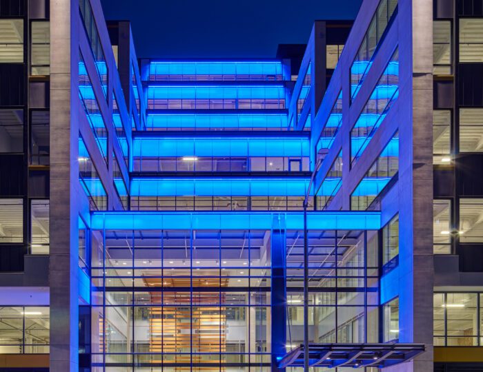 1101 Dexter Station - Exterior