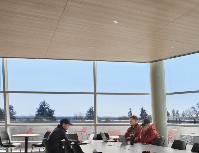 Interdisciplinary Science Center, Eastern Washington University - Interior