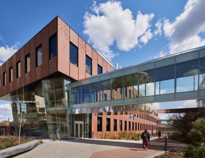 Interdisciplinary Science Center Eastern Washington University - LMN ...