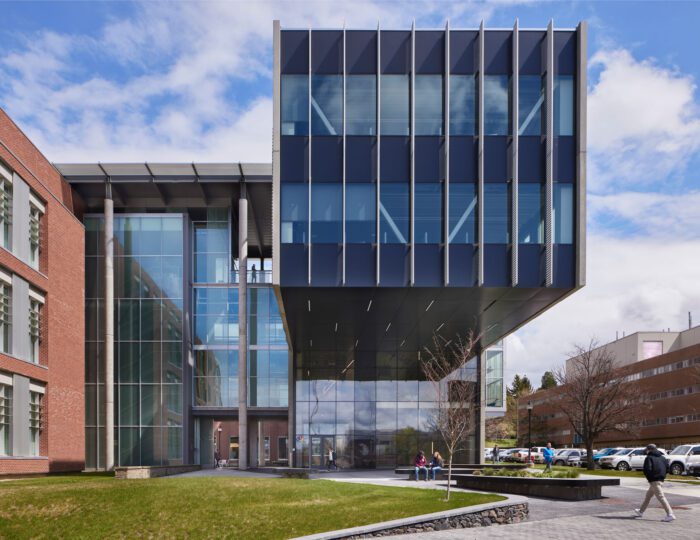 Plant Sciences Building, Washington State University - Exterior