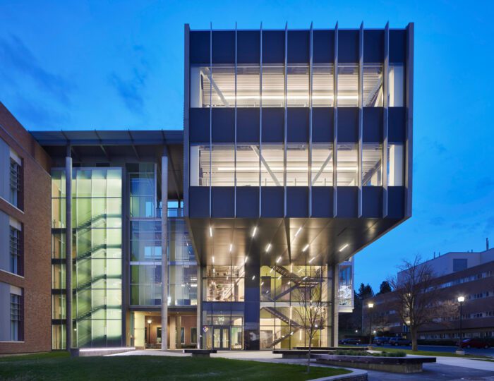 Plant Sciences Building Washington State University - LMN Architects