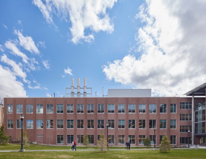 Plant Sciences Building, Washington State University - Exterior