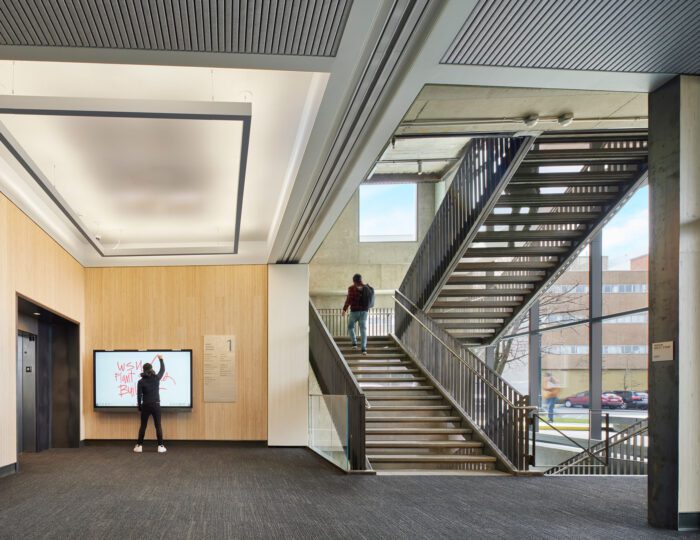 Plant Sciences Building, Washington State University - Interior