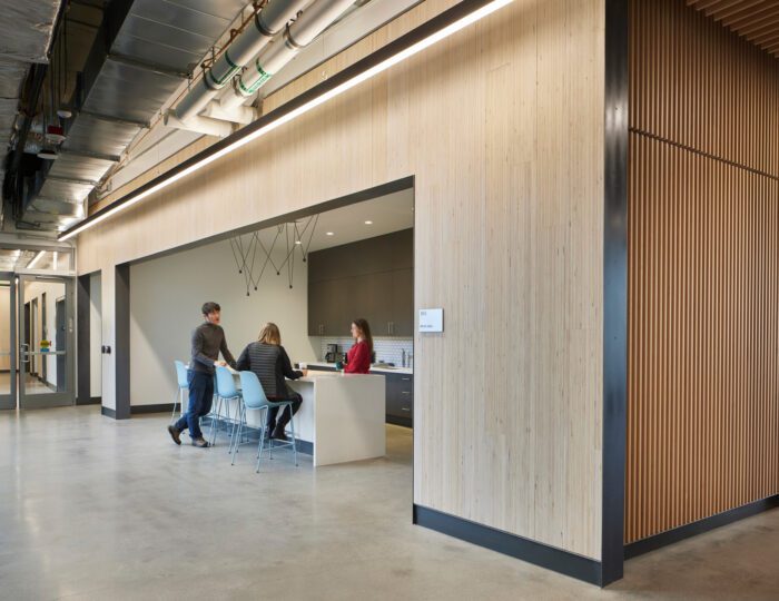 Plant Sciences Building, Washington State University - Interior