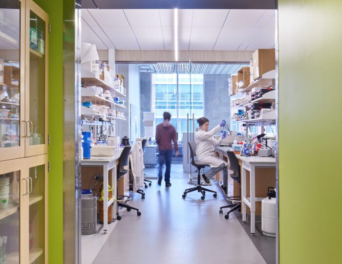 Plant Sciences Building, Washington State University - Interior