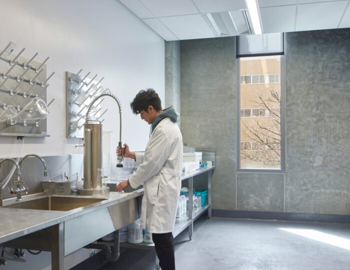 Plant Sciences Building, Washington State University - Interior