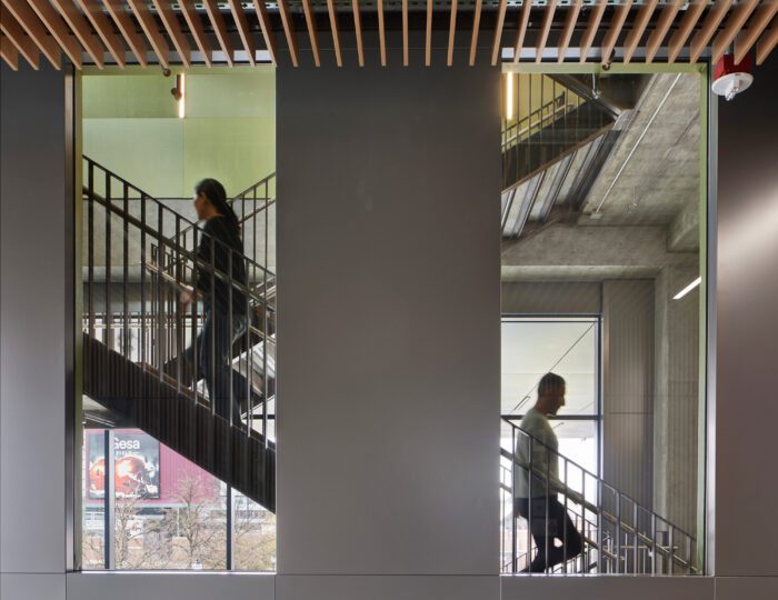 Plant Sciences Building, Washington State University - Interior