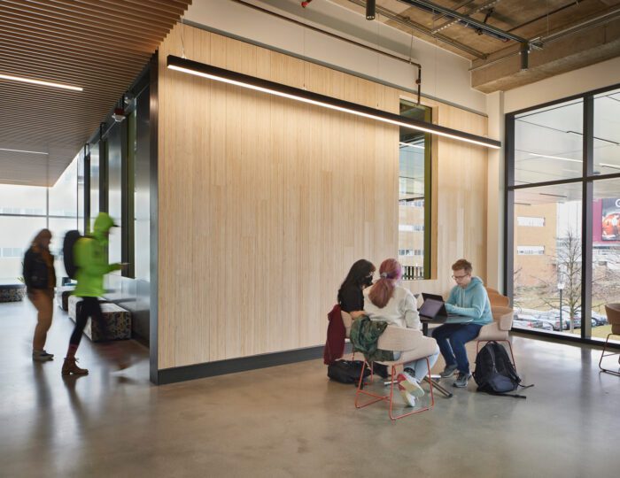 Plant Sciences Building, Washington State University - Interior