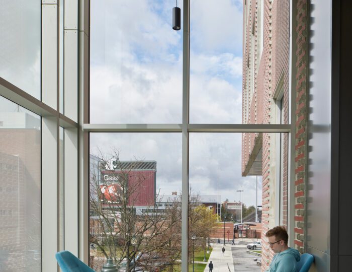 Plant Sciences Building, Washington State University - Interior
