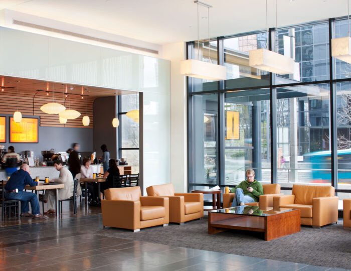 Tower 333 - Interior