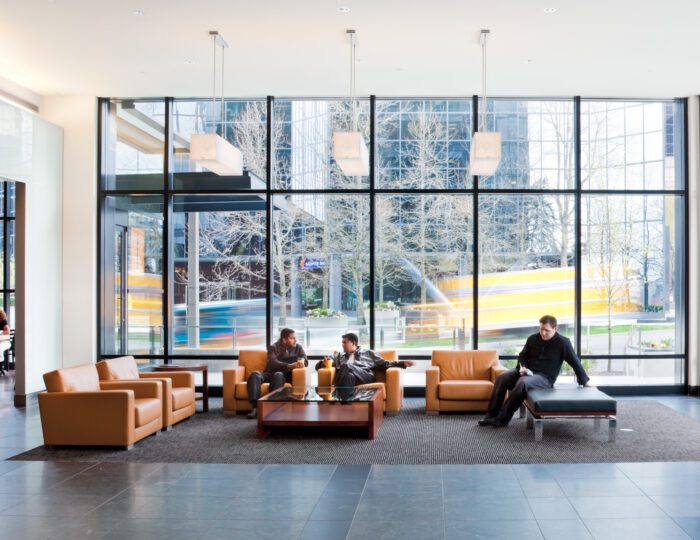 Tower 333 - Interior