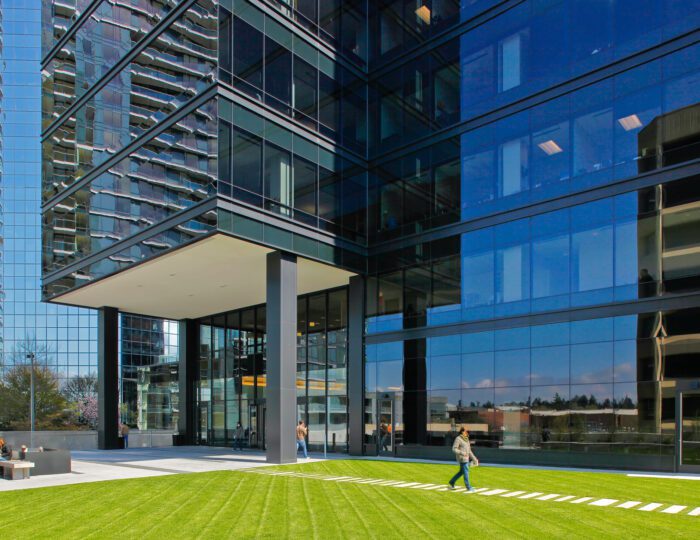 Tower 333 - Exterior