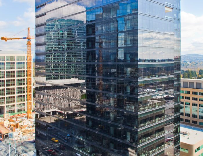 Tower 333 - Exterior