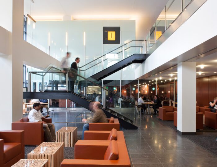 Tower 333 - Interior