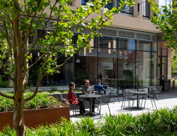 1001 Office Towers - Exterior