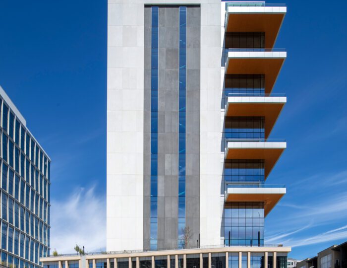 1001 Office Towers - Exterior