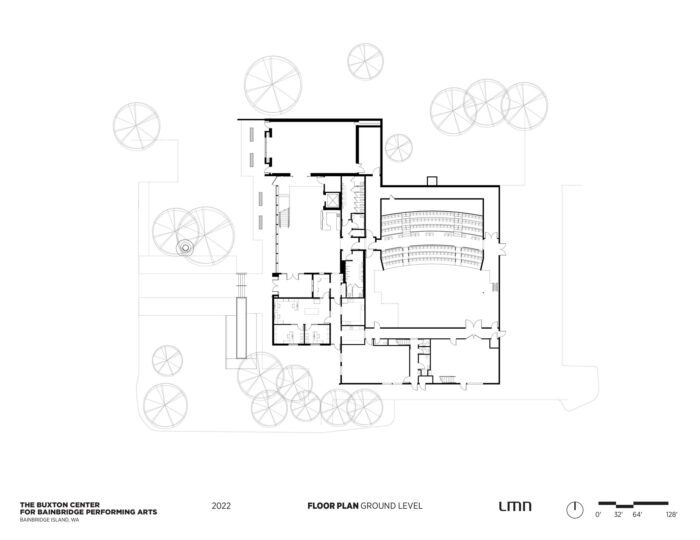 Buxton Center for Bainbridge Performing Arts