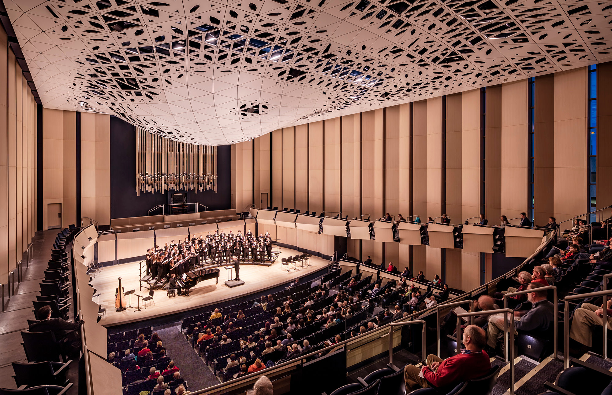 Voxman Music Building, University of Iowa_659