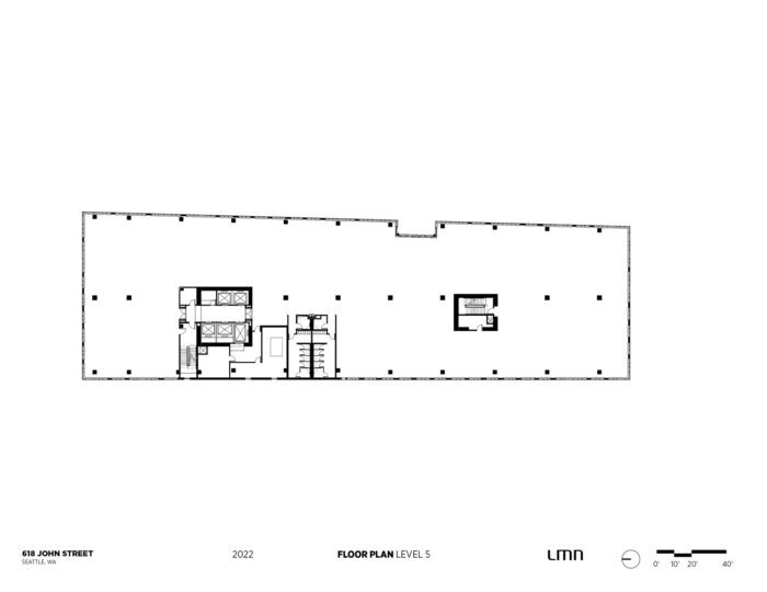 618 John Street - LMN Architects