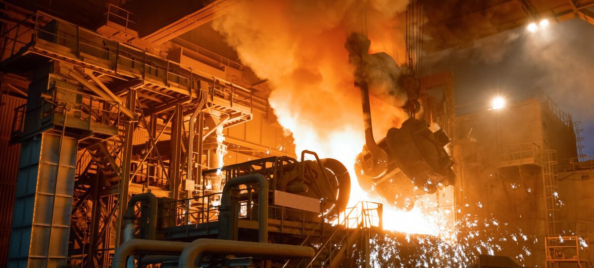 LMN_SteelIndustrialProcess