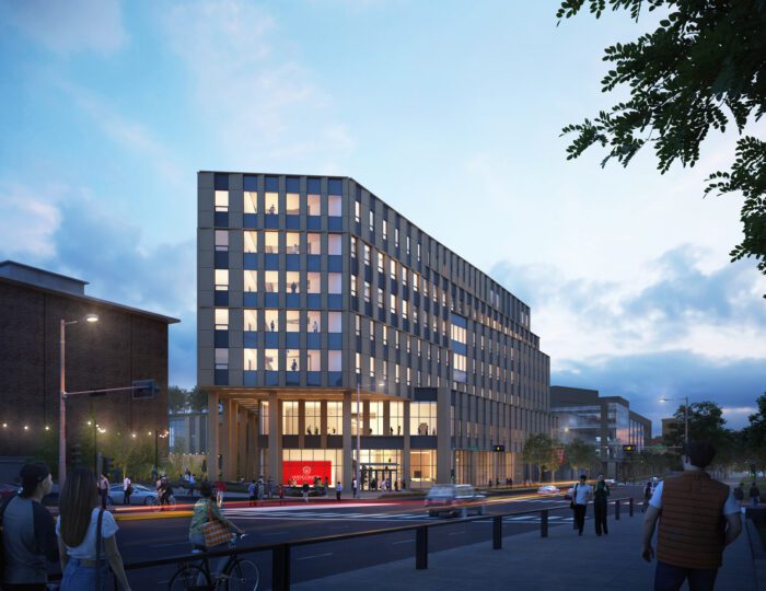 School of Computer, Data & Information Sciences, University of Wisconsin Madison - Exterior