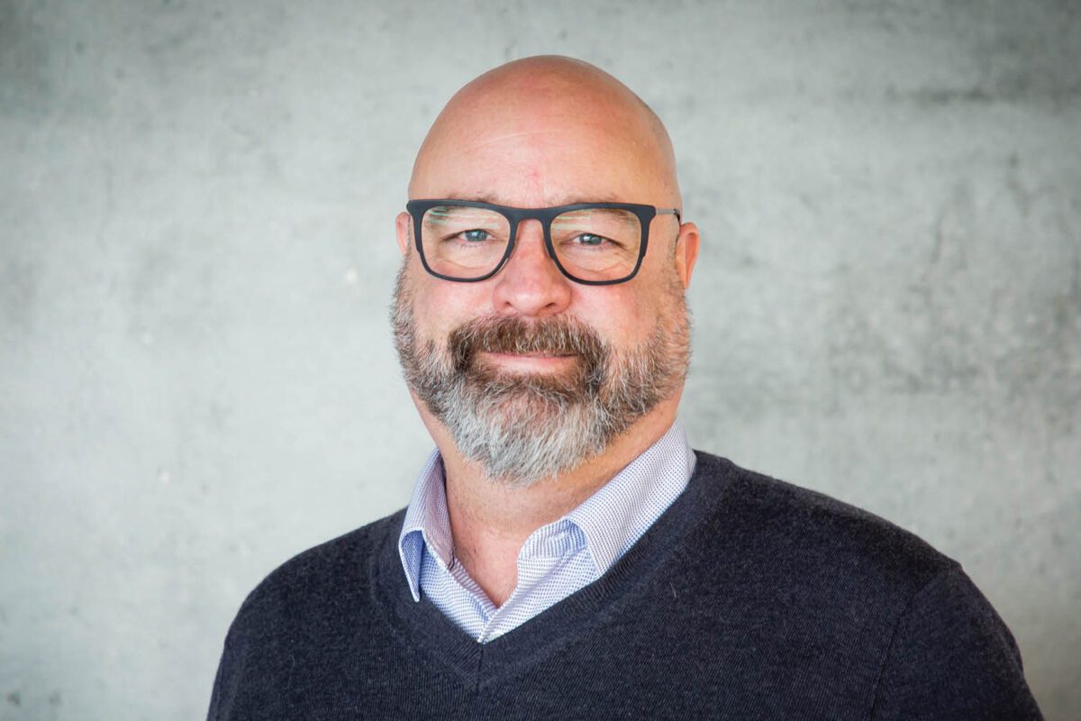 Benjamin Doty LMN Architects