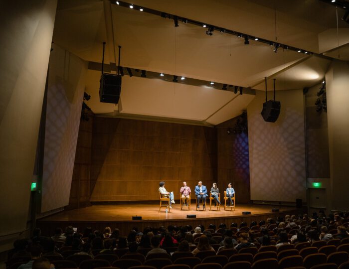 Benaroya - Interior