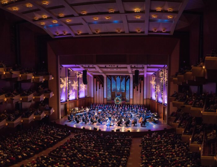 Benaroya - Interior