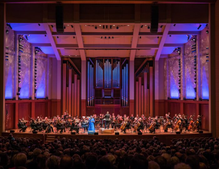 Benaroya - Interior