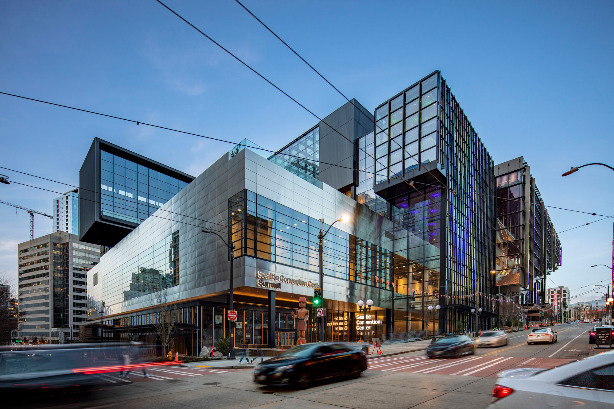 Home LMN Architects Seattle