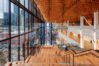 Seattle Convention Center, Summit Building - Interior